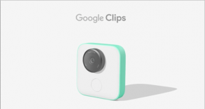 Google Clips: Características y precio Google Clips