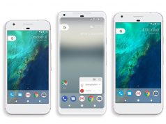 ¿Cuál es el tamaño de pantalla del Pixel XL 2?