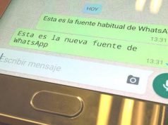 TRUCO: Cómo cambiar la fuente de WhatsApp en Android Aplicación para cambiar la fuente de WhatsApp