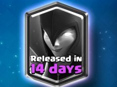 El 1 de junio llega la Bruja Nocturna a Clash Royale 1 junio bruja nocturna clash royale