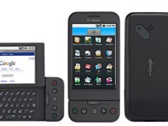 ¿Sabías que T Mobile G1 fue el primer móvil con Android? T Mobile G1 el primer movil con android de la historia