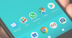 Descarga el fondo de pantalla de Google Pixel 2 Descargar el fondo de pantalla de Google Pixel 2