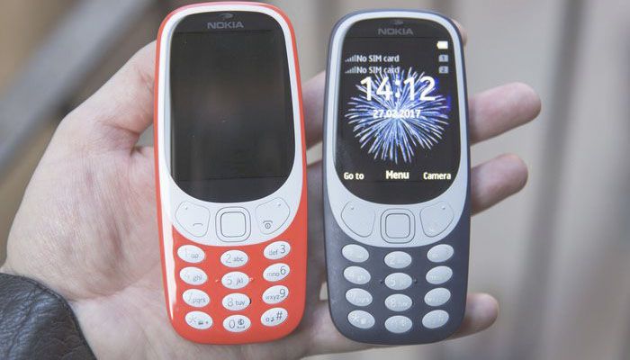 Alternativas Nokia 3310
