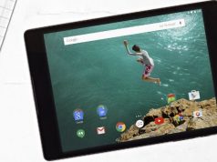 Nexus 9: Android N nexus 9