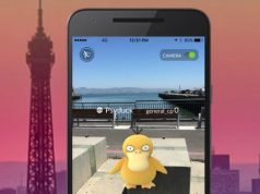 Cómo activar la cámara en Pokémon GO activar camara pokemon go