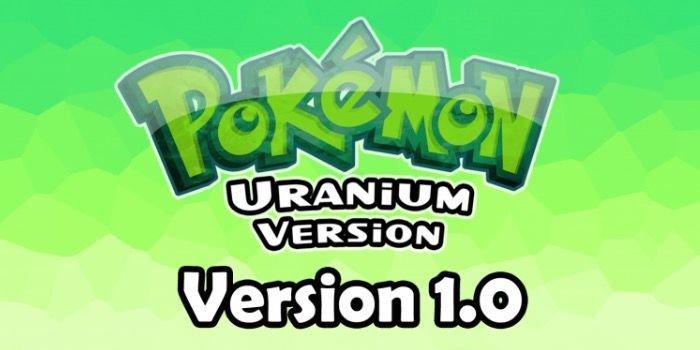 Descargar Pokemon Uranium espanol