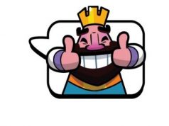 El «Mute de reacciones» para las batallas llega Clash Royale clash royale mute