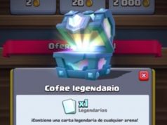 Descubre los nuevos cofres Épicos y Legendarios de Clash Royale cofre-legendario-clash-royale