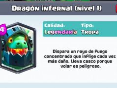 Descubre el Dragón infernal de Clash Royale (llegará en 10 días) dragon-infernal-clash-royale
