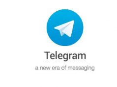 Cómo buscar un contacto en Telegram (por @alias) telegram