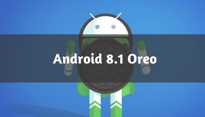 Descargar Android 8.1 Oreo