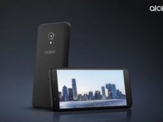 Alcatel 1X con Android Go presentado en el MWC 2018, ¡descúbrelo! Alcatel 1X con Android Go