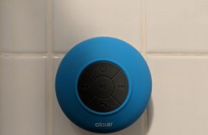 Review Altavoz Olixar AquaFonik Bluetooth para la ducha Altavoz Olixar AquaFonik Bluetooth