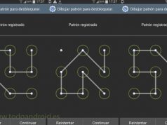 Cómo desactivar el patrón de desbloqueo en Android Cómo desactivar el patrón de desbloqueo en Android