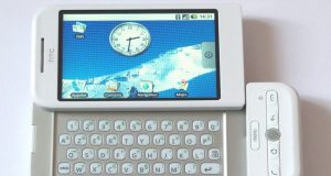 Así era Android en 2007 (vídeo) Android en 2007