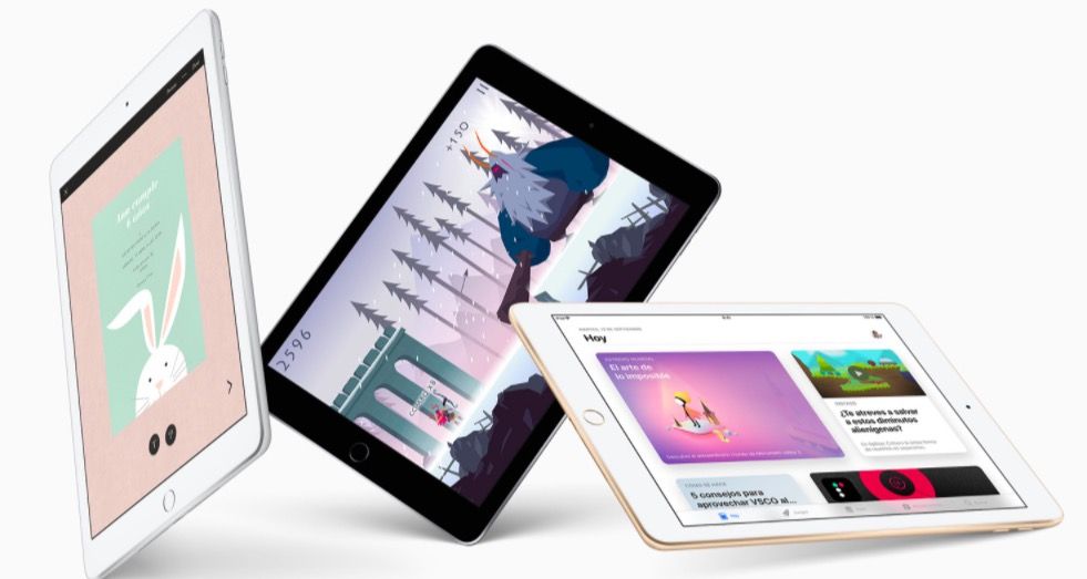 Apariencia de iPad en tablet Android
