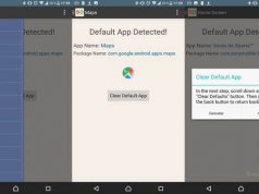 Cómo cambiar las aplicaciones por defecto en Android Cambiar aplicaciones por defecto en Android