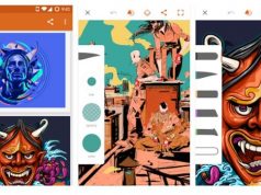 Las 5 mejores aplicaciones de diseño gráfico para móvil o tablet Android Aplicaciones de diseño gráfico para móvil o tablet Android