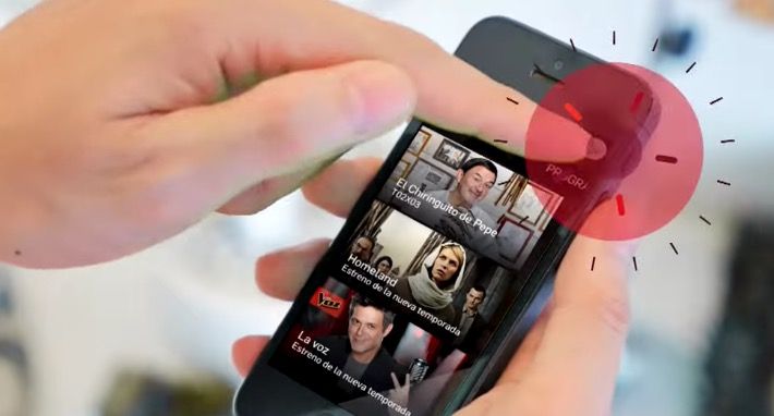 Aplicaciones para ver TV gratis en Android 2017