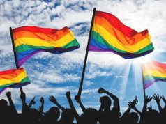 Cómo poner la bandera gay en Facebook 2017 Cómo poner la bandera gay en Facebook 2017