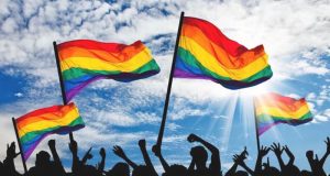 Cómo poner la bandera gay en Facebook 2017 Cómo poner la bandera gay en Facebook 2017