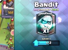 Bandida, la nueva carta legendaria de Clash Royale llegará el 24 de marzo (y el 17 en un desafío) Bandida legendaria clash royale