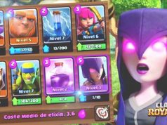 ¿Tendremos el Desafío de la bruja nocturna en Clash Royale? Desafío bruja nocturna Clash Royale