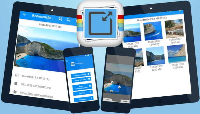 Cómo cambiar el tamaño de una foto en Android. Cómo cambiar el tamaño de una foto en Android.