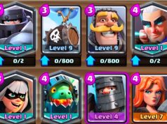 Nuevos cambios de balance en Clash Royale (12/2/2018) Cambios de balance Clash Royale 12 de febrero