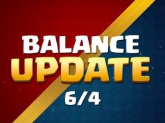 Ajustes de equilibrio Clash Royale (4 de junio de 2018) Cambios de balance Clash Royale 4 junio 2018