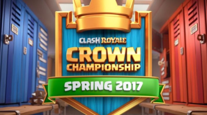 Campeonato oficial de Clash Royale