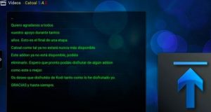 ¿Catoal ha vuelto? Catoal vuelve a funcionar