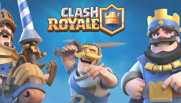 3 nuevos modos de juego Clash Royale 2017