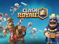 Clash Royale en mantenimiento