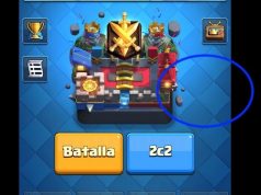 Clash Royale: no sale el icono de novedades (bug)