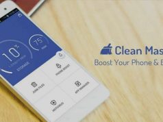Cómo desinstalar Clean Master en Android