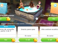 Cómo conseguir patos para el evento de Chorros de ensueño en Los Sims Móvil Cómo conseguir patos en Los Sims Móvil