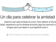 Cómo hacer el vídeo de la amistad en Facebook por el #FriendsDay 2018 Como hacer el video de la amistad en Facebook 2018