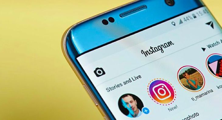 Cómo poner ubicación en las historias de Instagram
