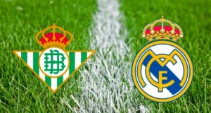 Cómo ver el Betis vs Real Madrid en vivo por Internet Cómo ver Betis vs Real Madrid online, gratis y en directo