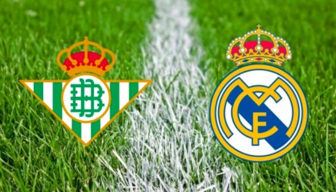 Cómo ver Betis vs Real Madrid online, gratis y en directo