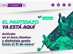 Cómo ver Movistar Partidazo gratis con beIN CONNECT Cómo ver Movistar Partidazo gratis con beIN CONNECT