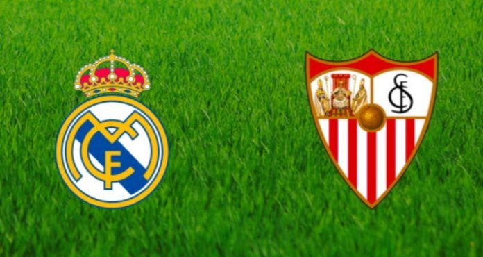 Ver Sevilla vs Real Madrid online, gratis y en directo