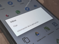 Cómo fijar aplicaciones en el menú de compartir en Android