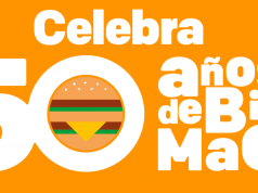 ¡Compra una Big Mac y gana 50.000 euros! Compra una Big Mac y gana 50.000 euros