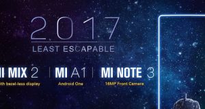 Compra los Xiaomi Mi Mix 2, Mi Note 3 y Mi A1 más baratos con descuento Comprar Xiaomi Mi Mix 2, Mi Note 3 y Mi A1 más baratos con descuento