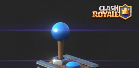 Control remoto nueva carta Clash Royale