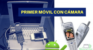 ¿Cuál fue el primer móvil con cámara? Cuál fue el primer móvil con cámara_2