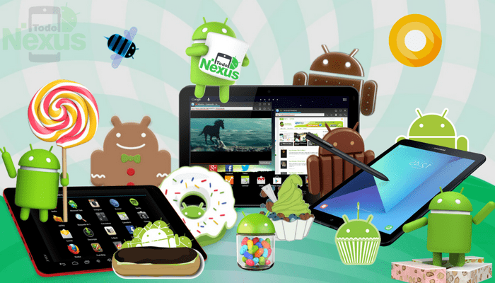 Cómo Actualizar Android en tablet