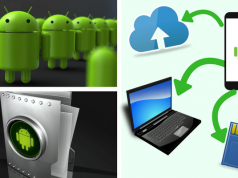 Cómo hacer un backup o copia de seguridad en Android Cómo hacer backup o copia de seguridad en Android